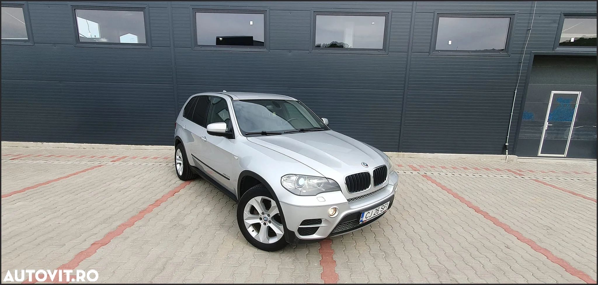 BMW X5 xDrive30d - 1