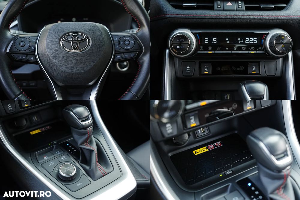 Toyota RAV4 Plug-in-Hybrid - 8