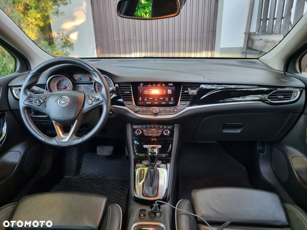 Opel Astra - 6