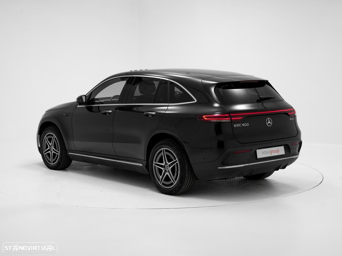 Mercedes-Benz EQC 400 4Matic AMG Line - 4