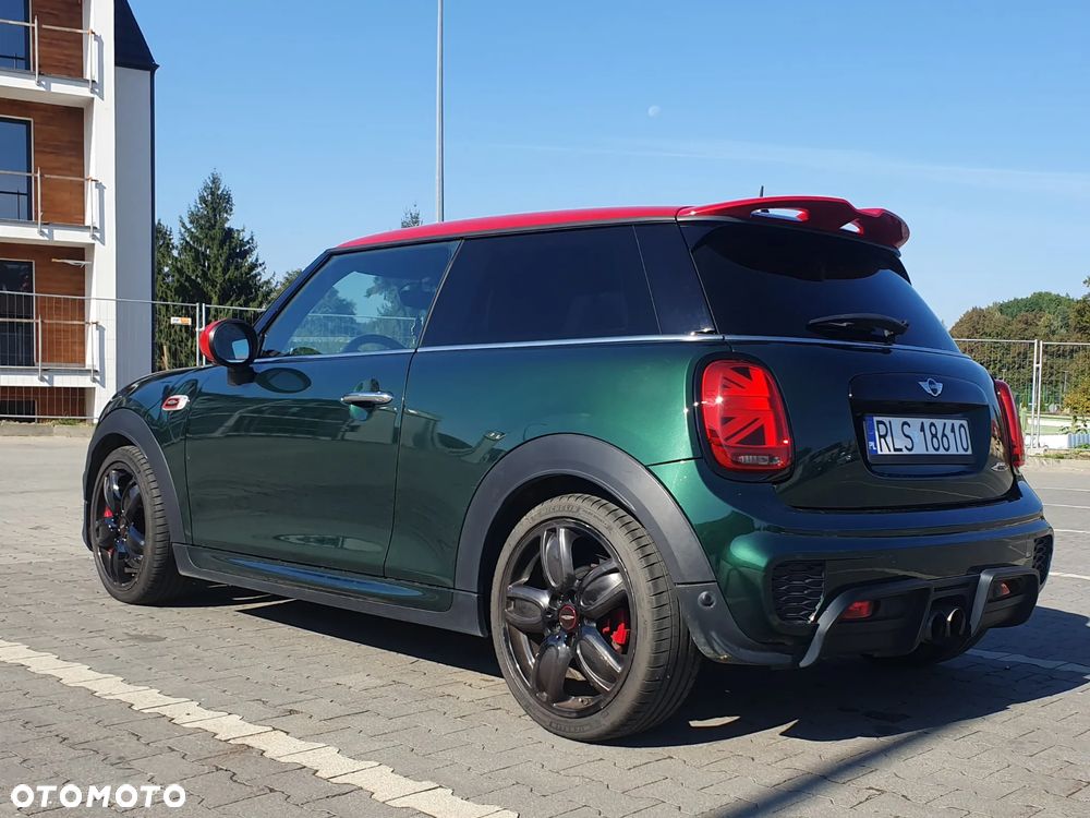 MINI John Cooper Works - 7