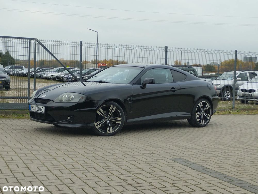 Hyundai Coupe