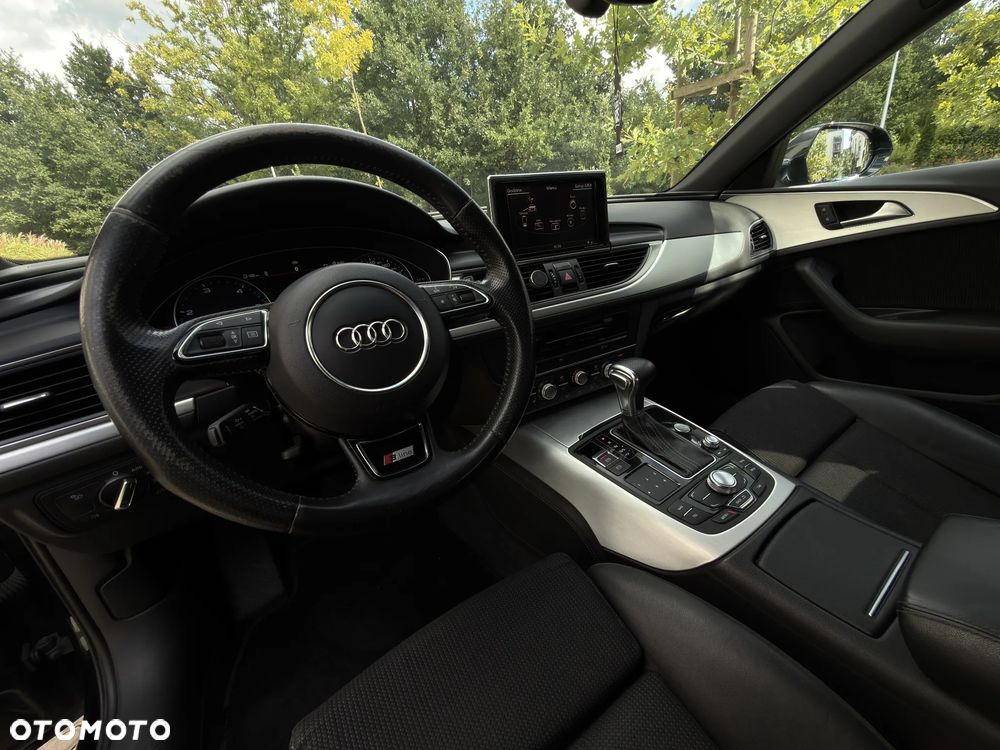 Audi A6 Limousine 2.0 TDI DPF multitronic sport selection - 18