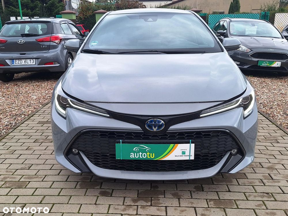Toyota Corolla - 13