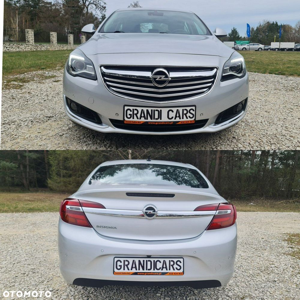 Opel Insignia - 34