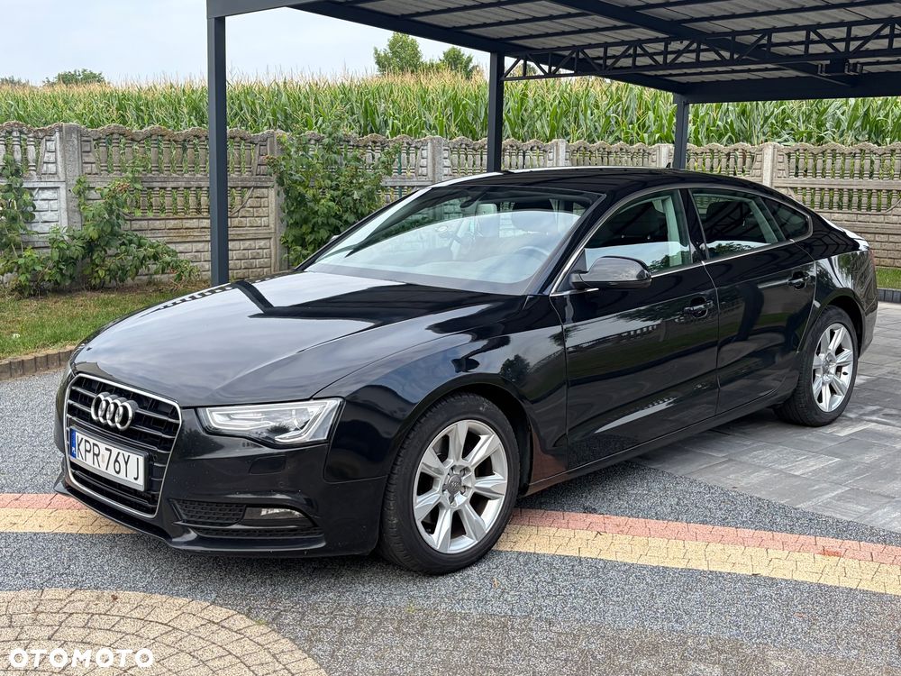 Audi A5 Sportback 2.0 TDI - 1