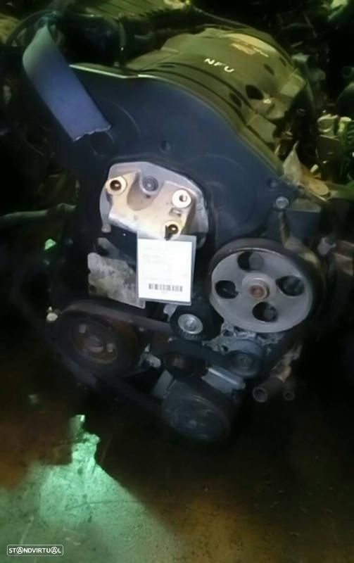 MOTOR COMPLETO | CITROEN C3 I (FC_, FN_) | 02 - | Ref: NFU - 1
