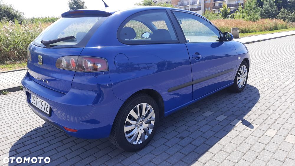 Seat Ibiza - 2
