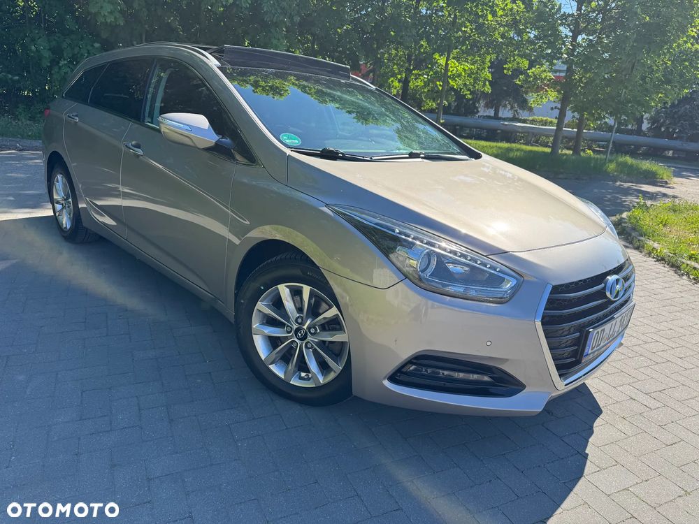 Hyundai i40 1.7 CRDi Style DCT - 7