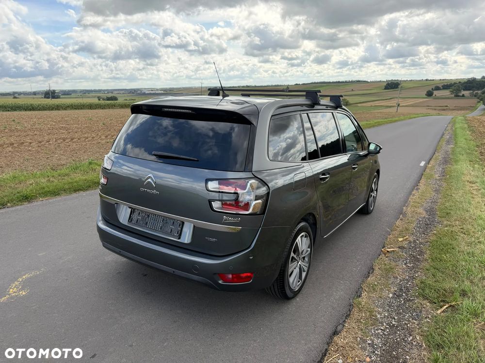 Citroën C4 Picasso 1.6 e-HDi Exclusive ETG6 - 5
