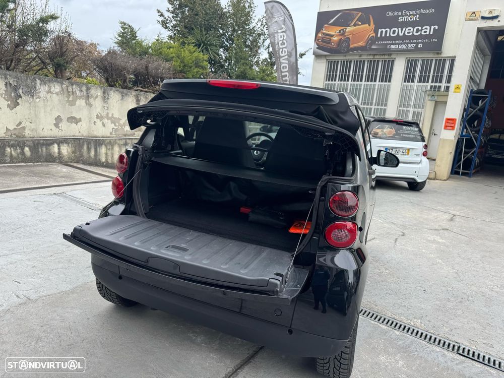 Smart ForTwo Coupé Passion cdi 41 - 8