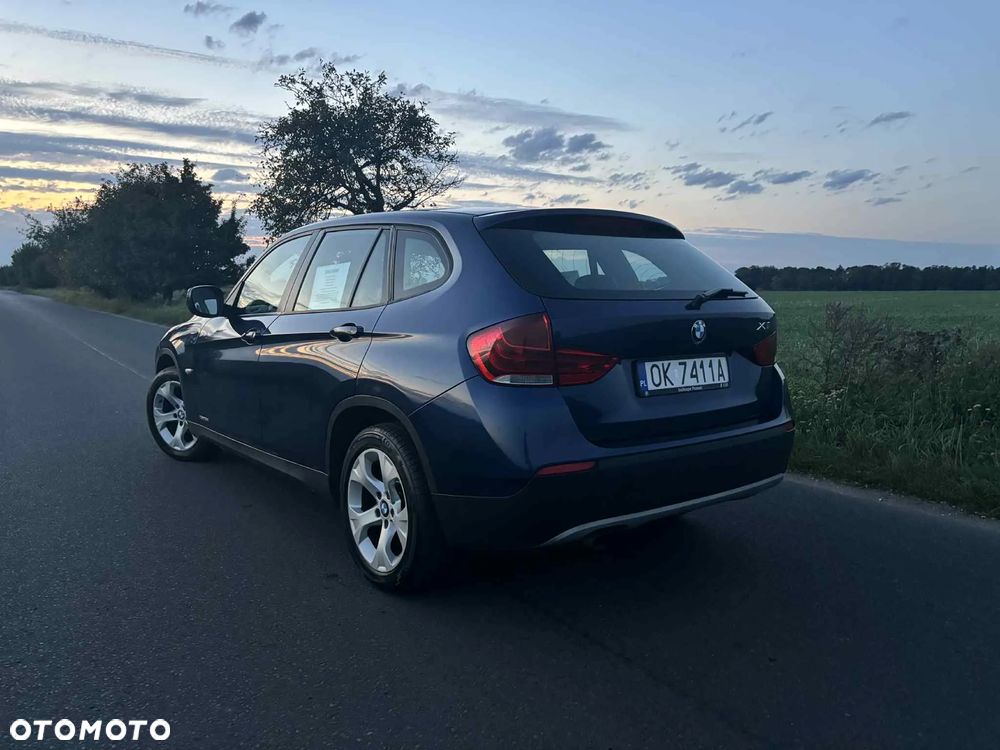 BMW X1 xDrive18d - 6