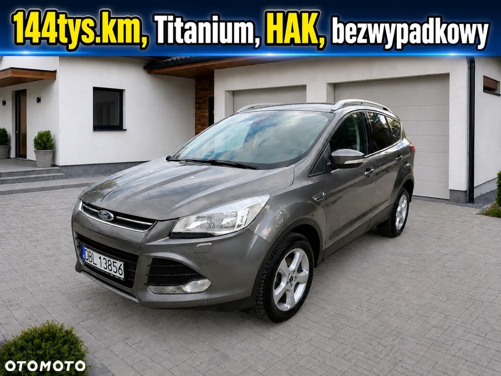 Ford Kuga 1.6 EcoBoost 2x4 Titanium - 1