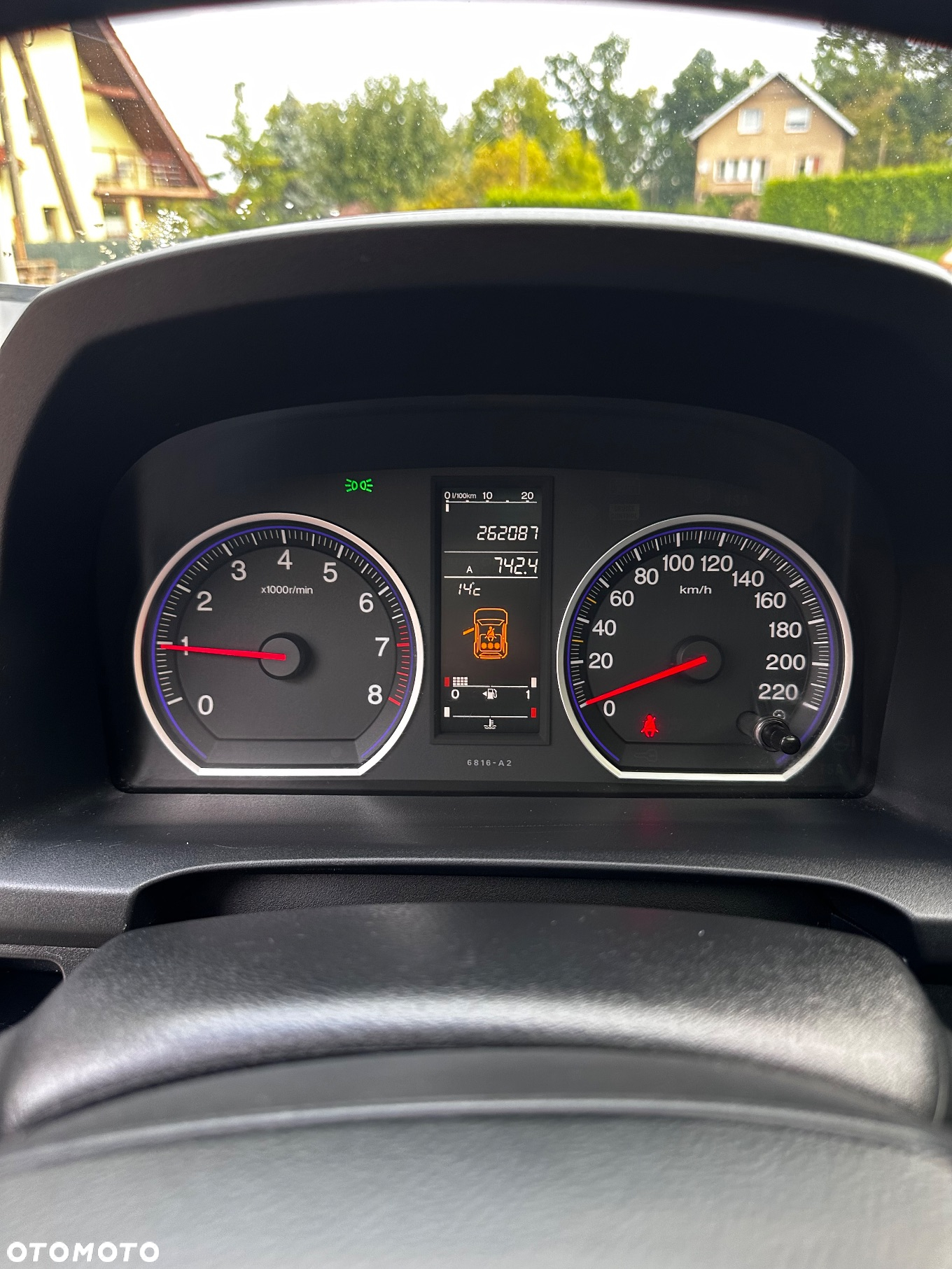 Honda CR-V 2.0 Executive - 5