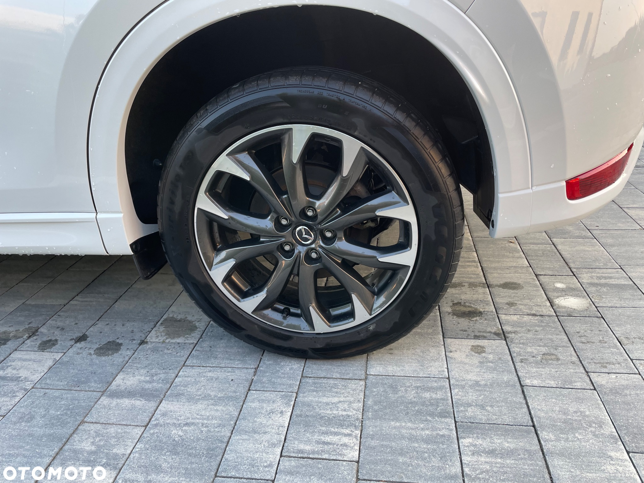 Mazda CX-5 SKYACTIV-G 194 AWD Signature - 16