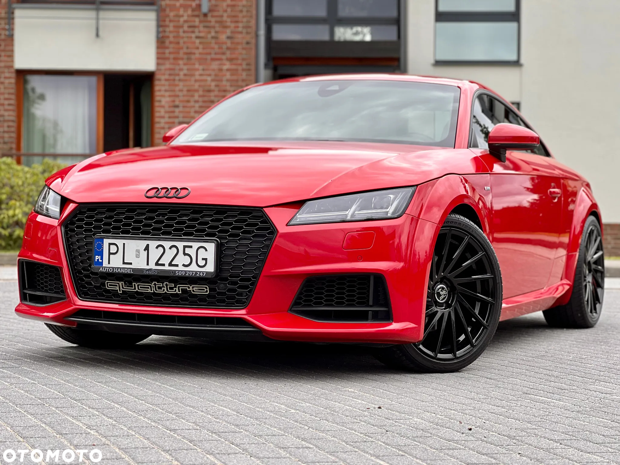 Audi TT 2.0 TFSI Quattro S tronic - 5