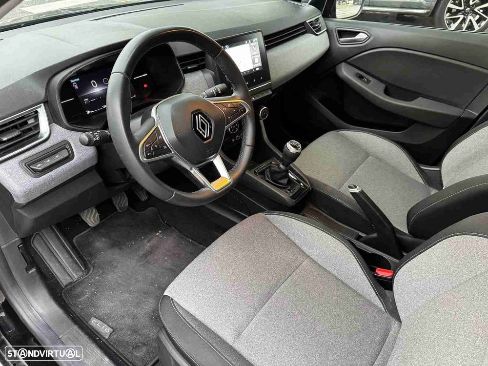 Renault Clio 1.0 TCe Evolution - 8