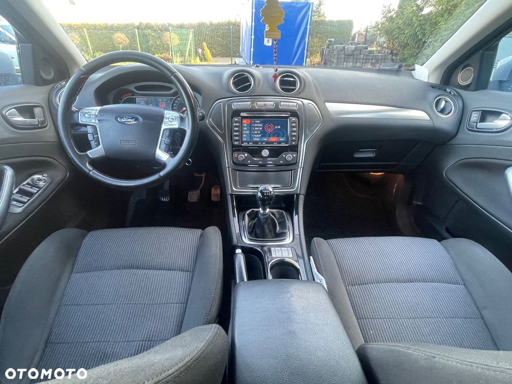 Ford Mondeo 2.0 TDCi Champions Edition - 7