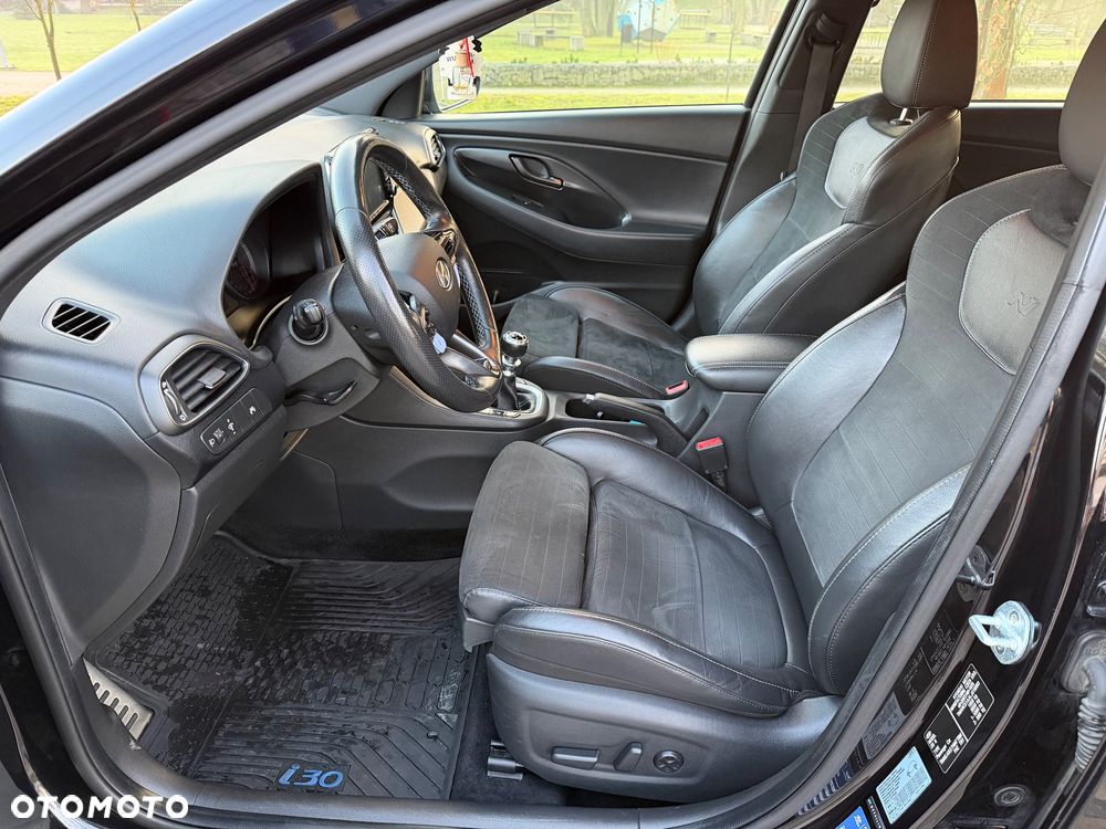 Hyundai i30 N 2.0 T-GDI GPF Performance - 7