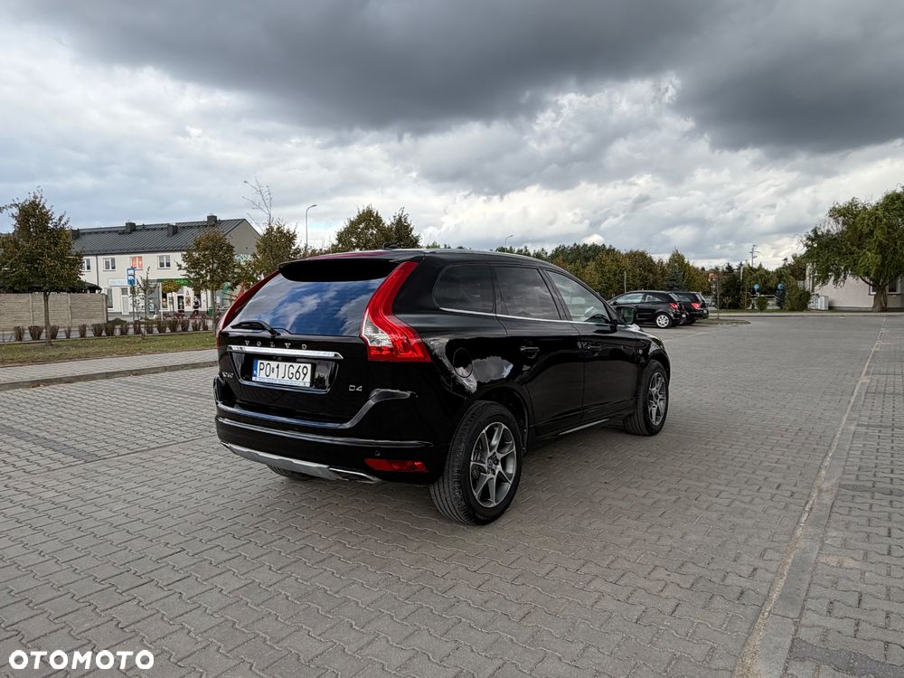 Volvo XC 60 D4 Drive-E Ocean Race - 7