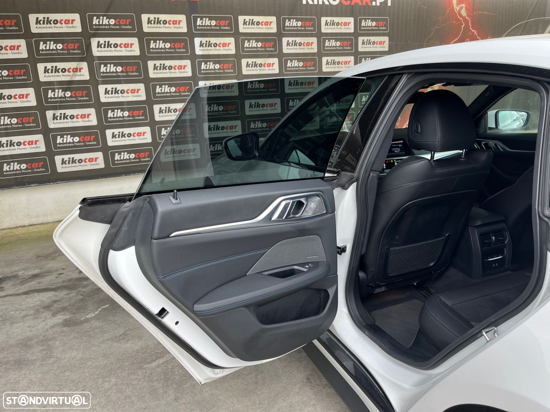 BMW 420 Gran Coupé d Pack Desportivo M Auto - 45
