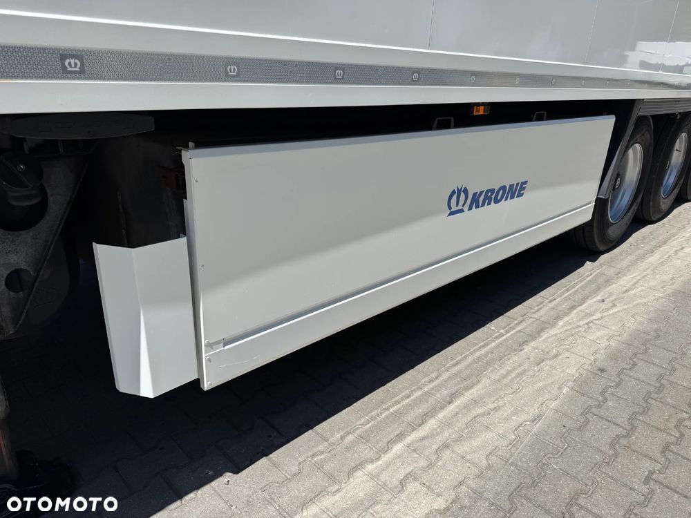 Krone Chłodnia ,Multitemp. Doppelstock, SLXi Spectrum - 23