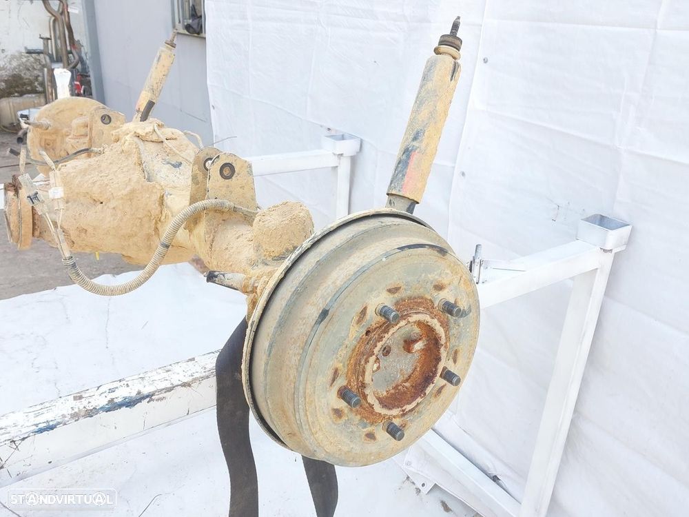 DIFERENCIAL TRASEIRO SUZUKI GRAND VITARA I 2004 -2745065D10 - 3