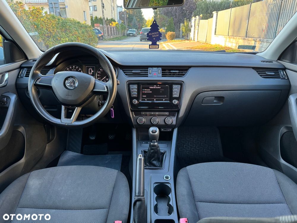 Skoda Octavia 2015 photo 4
