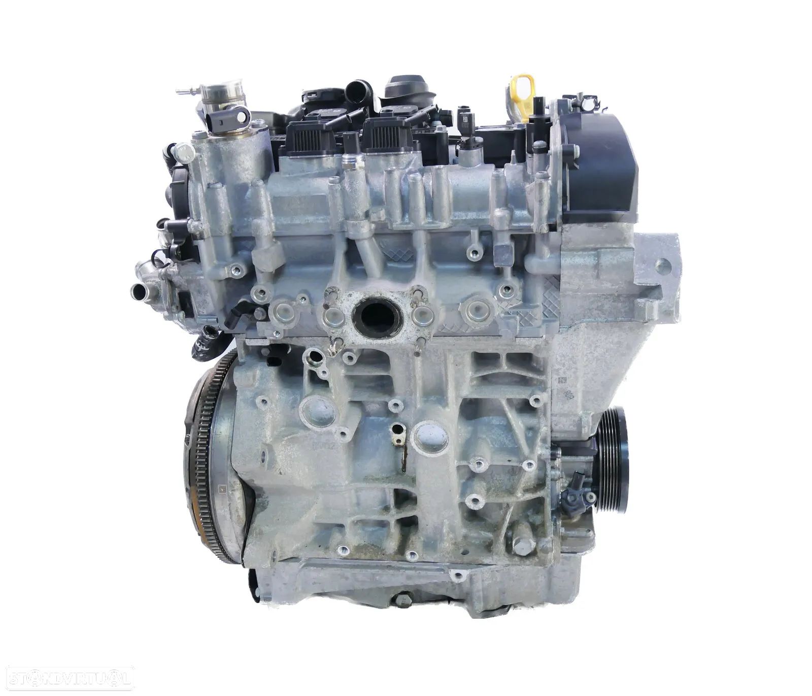 Motor DPC VOLKSWAGEN 1.5L 150 CV - 1