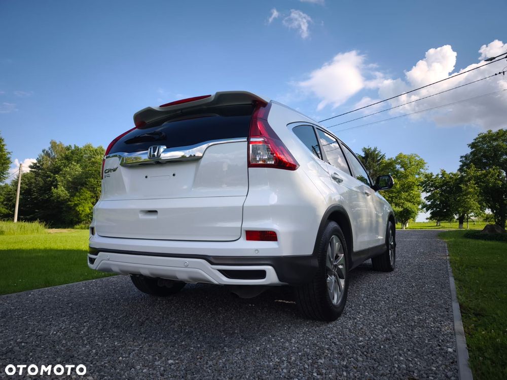 Honda CR-V 1.6i-DTEC Executive (Sensing Pack / Connect+) - 10
