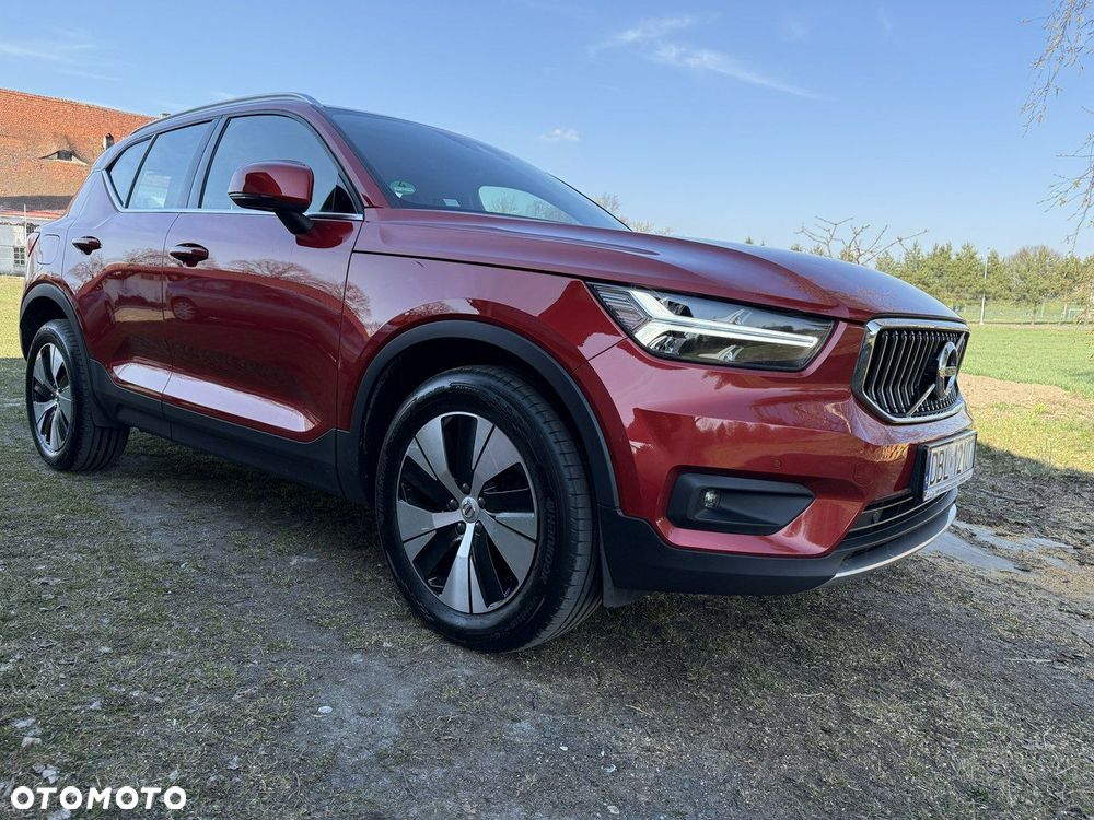 Volvo XC 40 T4 Plug-In Hybrid Plus Bright - 38