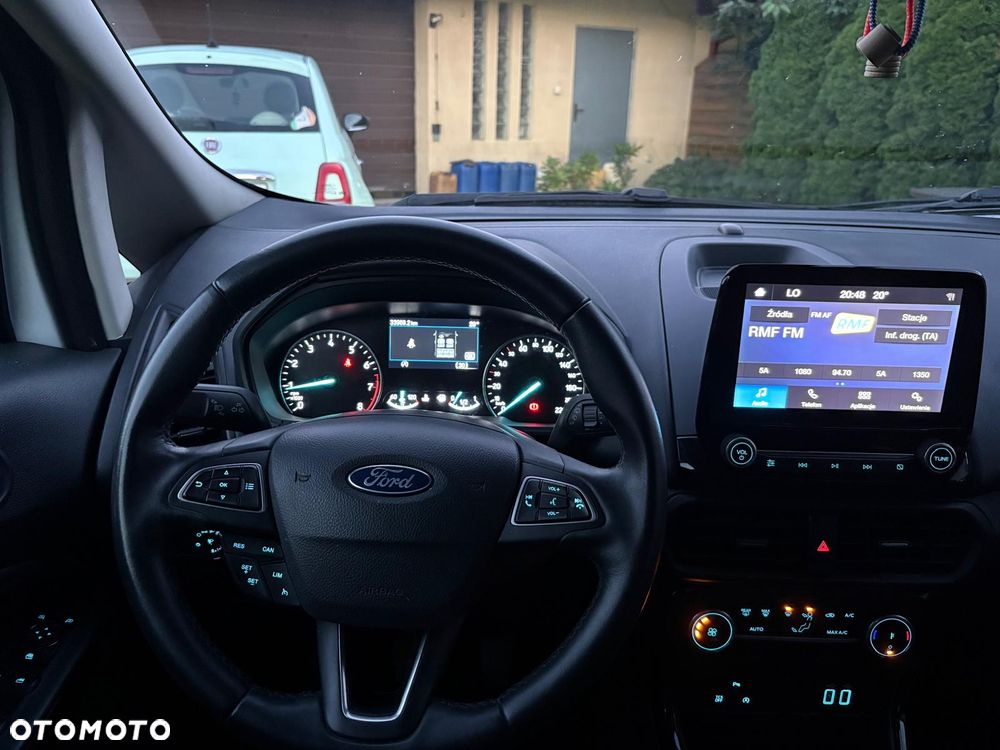 Ford EcoSport 1.0 EcoBoost ACTIVE - 10