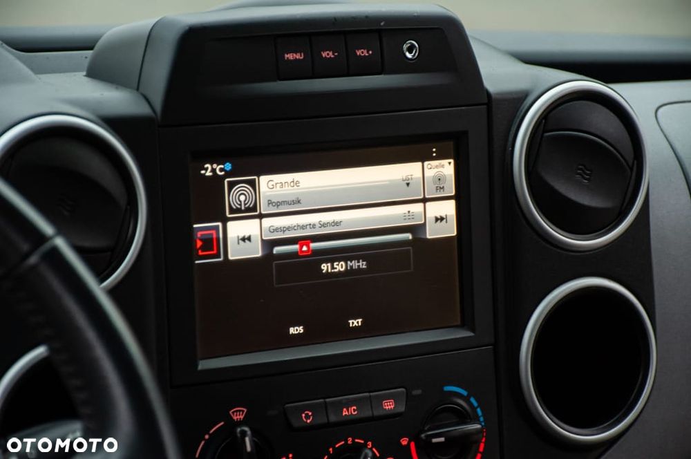 Citroën Berlingo 1.6 BlueHDi MoreLife - 28