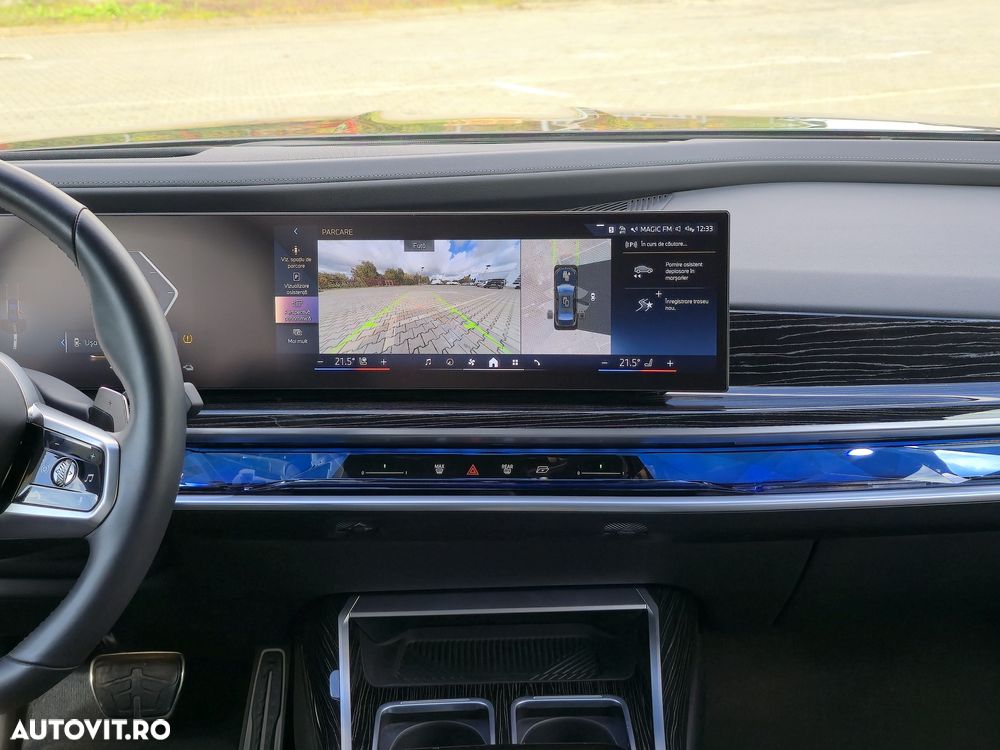 BMW Seria 7 750e xDrive AT PHEV - 11