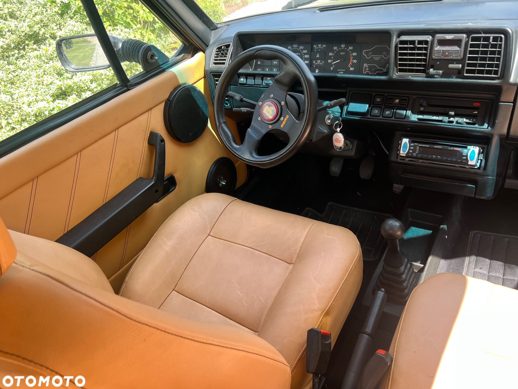 Fiat Ritmo 100 S - 9