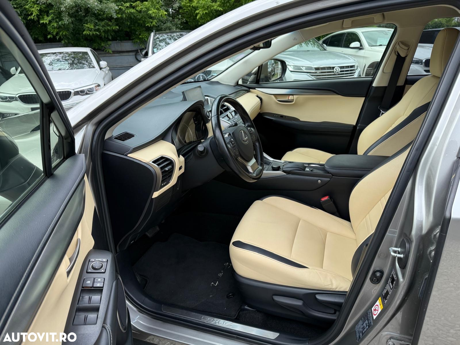 Lexus Seria NX 300h - 7