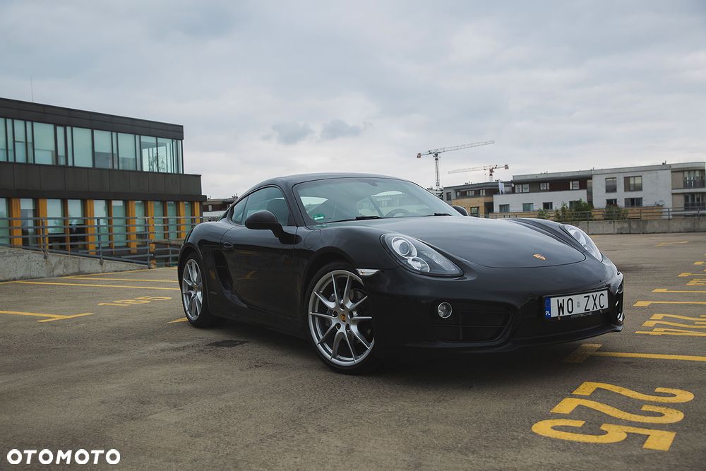 Porsche Cayman PDK - 2