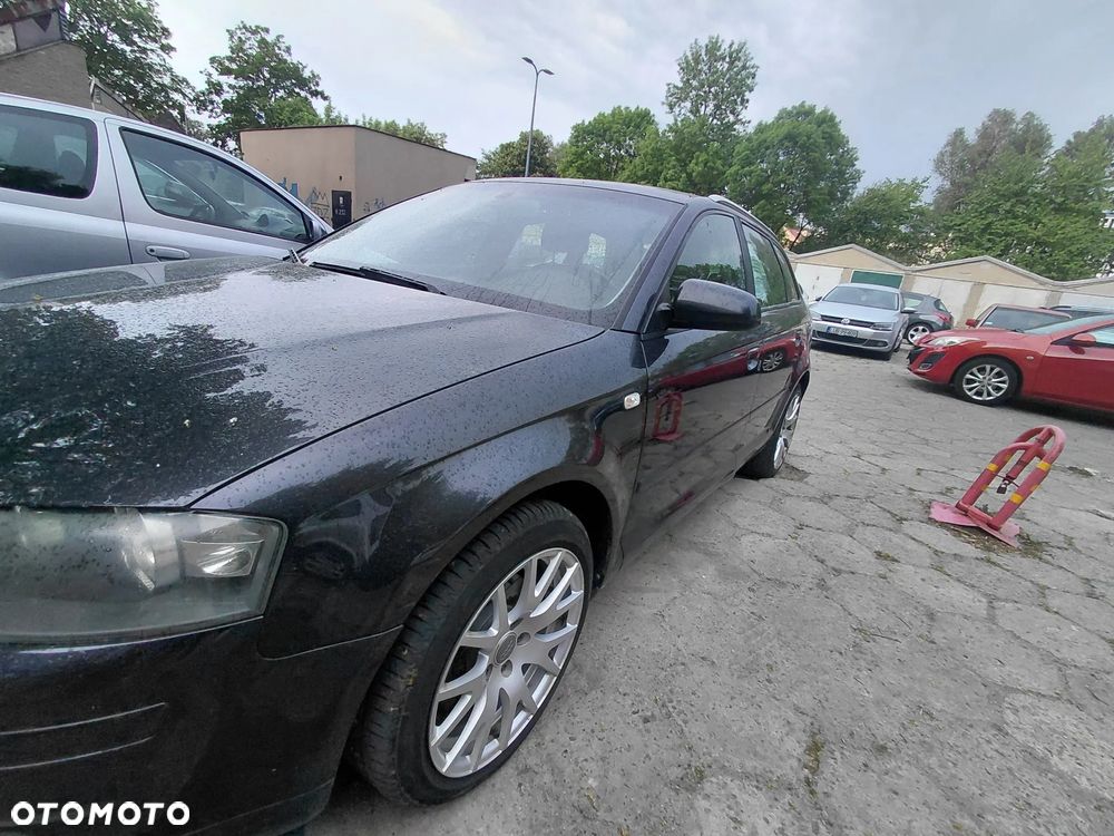 Audi A3 Sportback 2.0 TDI Attraction S tronic - 7