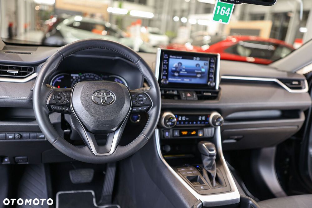 Toyota RAV4 2.5 Hybrid Comfort 4x2 - 26