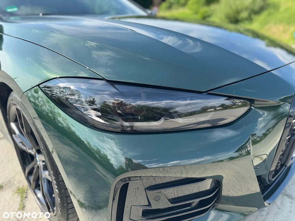 BMW Seria 4 420d Coupe M Sport - 20