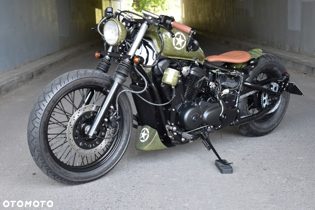 Honda VT - 7