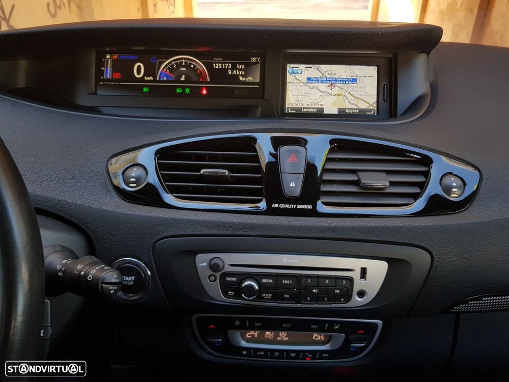 Renault Scénic 1.5 dCi Exclusive SS - 19