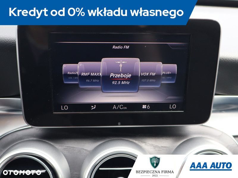 Mercedes-Benz Klasa C - 13