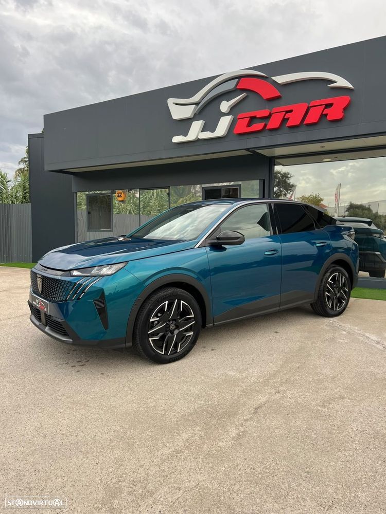 Peugeot 3008 - 8