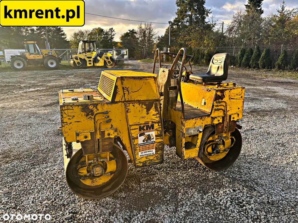 Bomag BW 100AD WALEC 1995R - 11