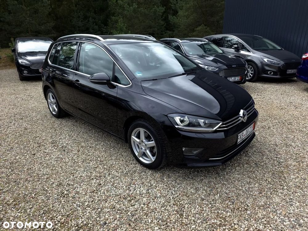 Volkswagen Golf Sportsvan - 3