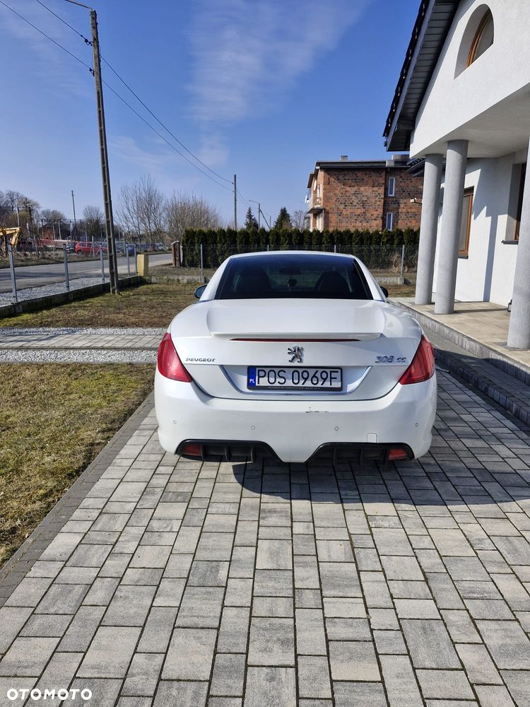 Peugeot 308 CC - 4