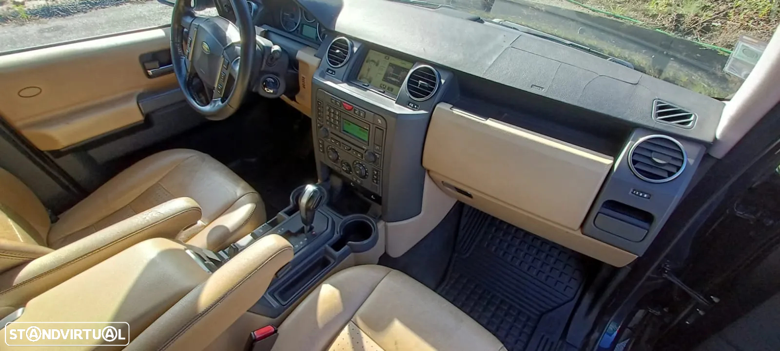 Land Rover Discovery - 12