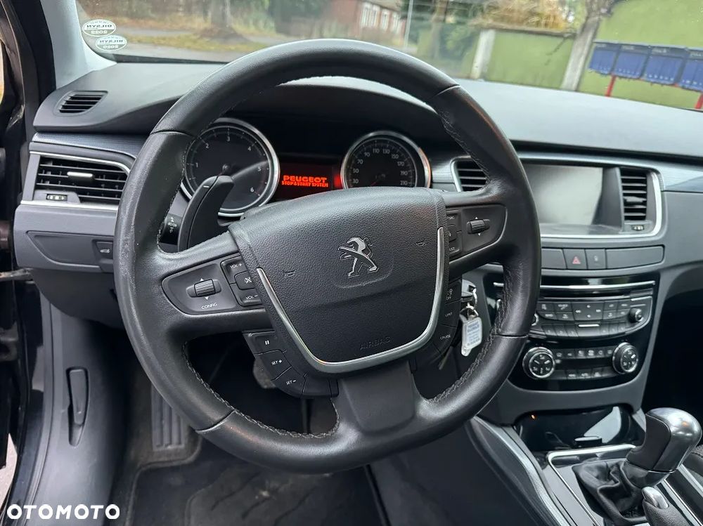 Peugeot 508 - 13