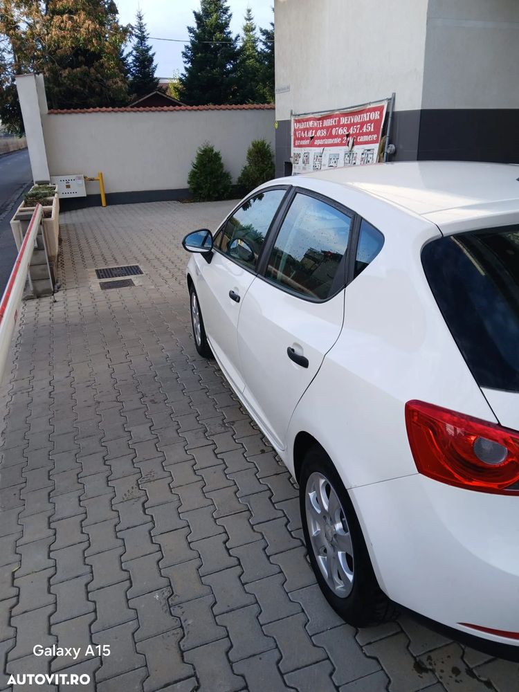 Seat Ibiza - 4